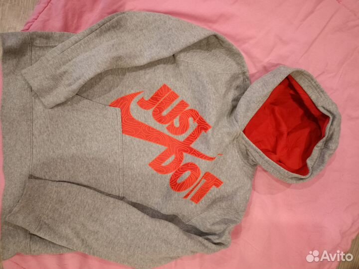 Кофта с капюшоном nike