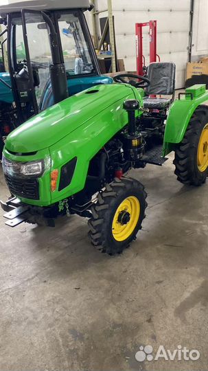 Мини-трактор РУСТРАК Р-244, 2023