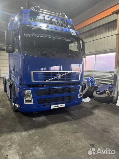 Volvo FM, 2008