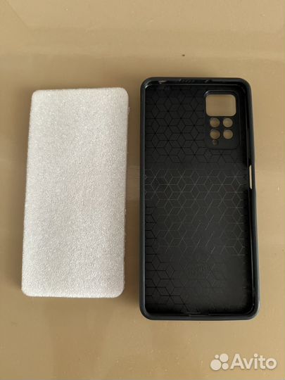 Чехол для телефона Redmi Note (новый)