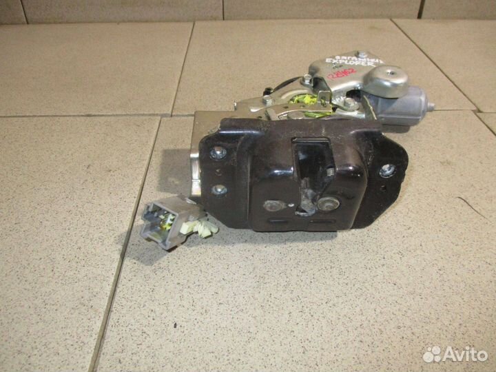 Замок багажника Ford Explorer 5 (U502)