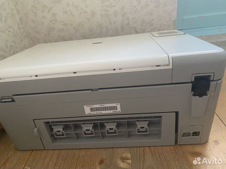 Принтер XP с копиром