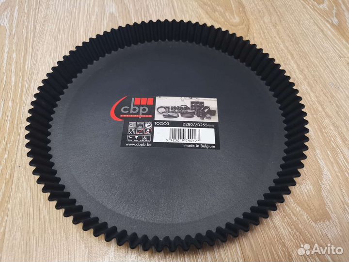 Формы для пирогов и бисквитов. Бельгия