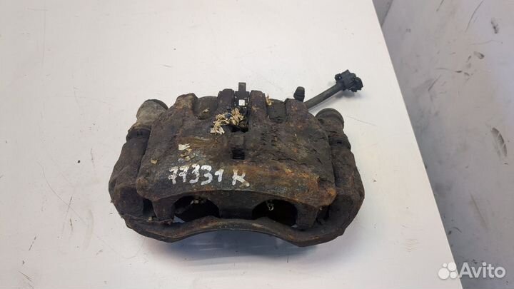 Суппорт Iveco Daily 4, 2010