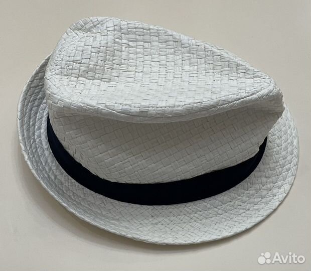 Шляпа детская для мальчика 53 см