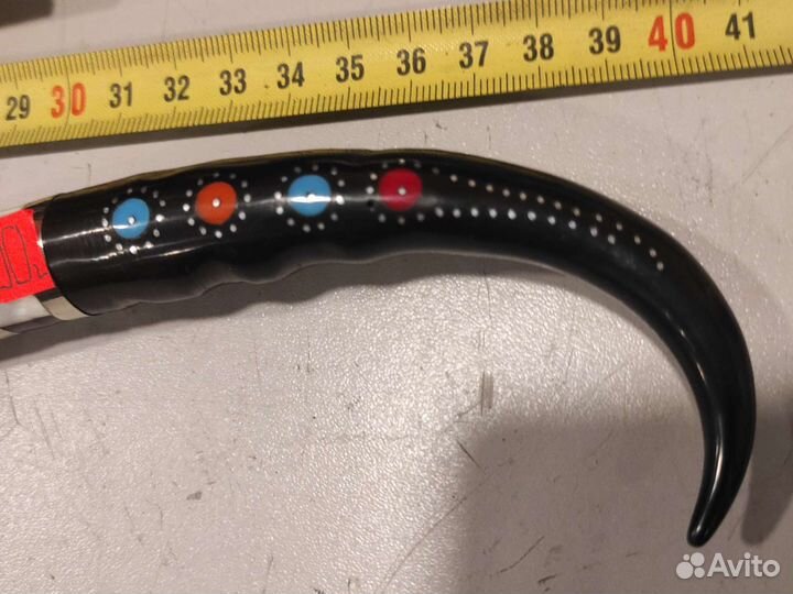 Узбекский нож Пчак