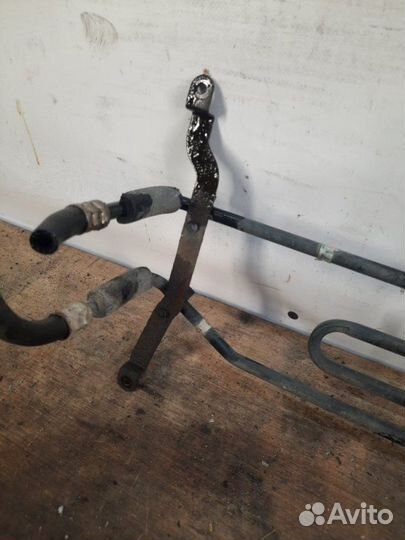 Радиатор гидроусилителя Fiat Punto хэтчбэк 5 дв