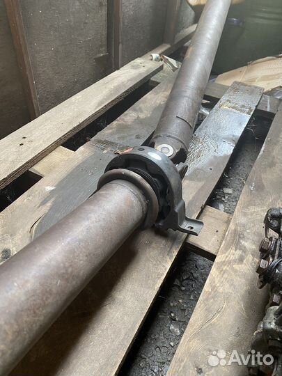 Кардан на газель