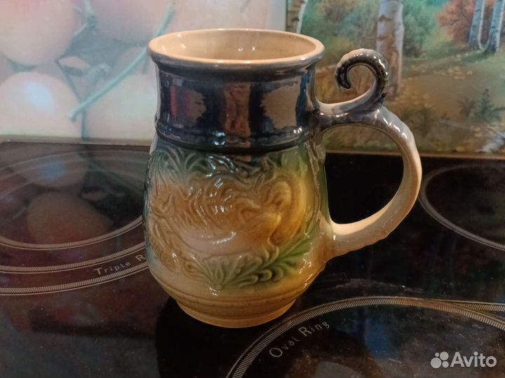 Пивная кружка СССР