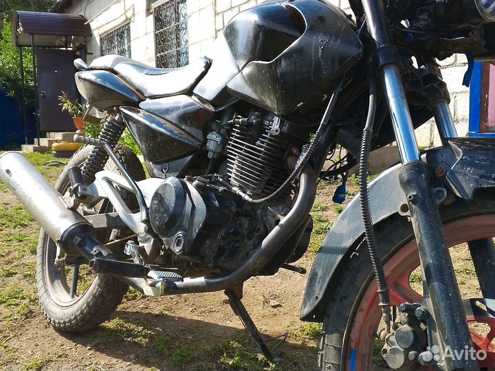 Продам мотоцикл в хорошем состоянии