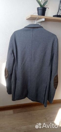 Massimo dutti пиджак 48