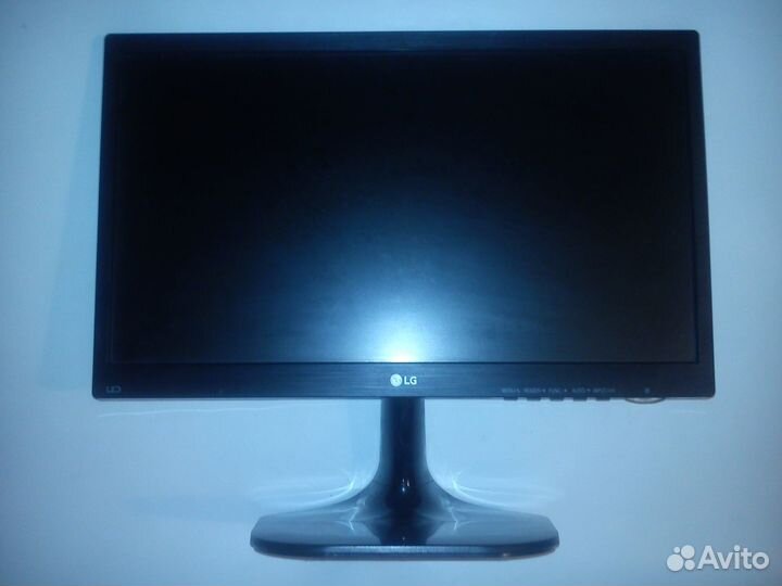 Монитор LG 20M47D-B и др