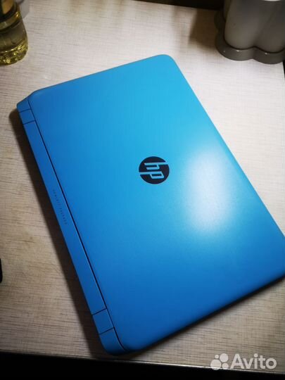 Игровой Красавец HP 8Gb SSD Radeon R7 M260