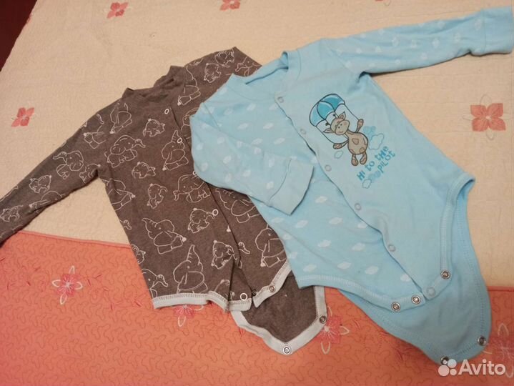 Одежда на мальчика