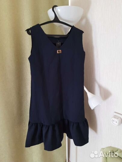 Летнее платье сарафан