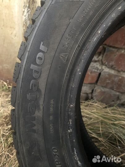 Matador MP 50 Sibir Ice 2 185/60 R15