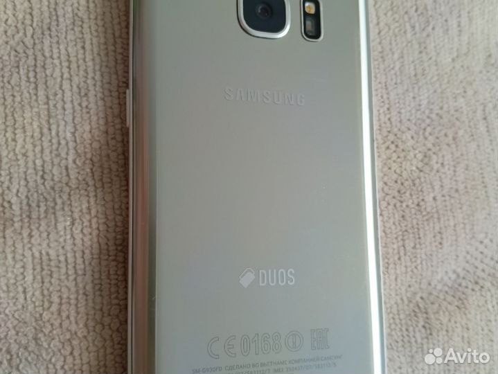 Samsung Galaxy S7, 4/32 ГБ