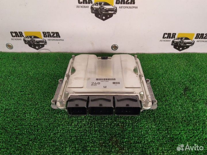 Блок управления двигателем Mitsubishi Carisma