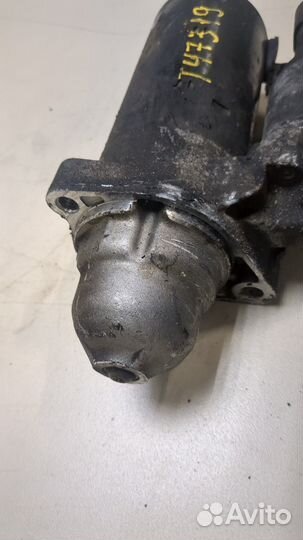 Стартер Volkswagen Phaeton