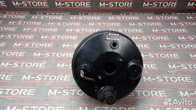 Вакуумный усилитель Mercedes-Benz R-Class W251