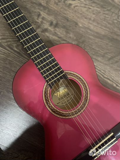 Гитара valencia