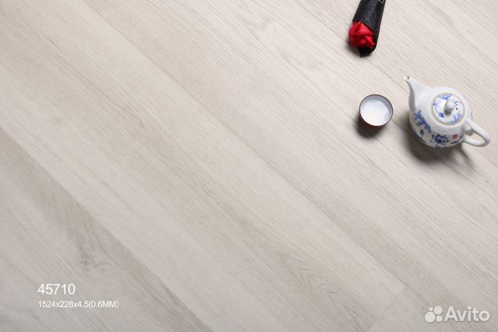 Кварцвиниловая плитка