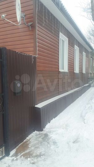 Дом 80 м² на участке 16 сот.