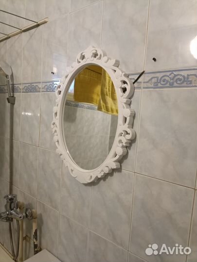 Зеркало в ванную