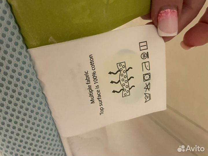 Матрас Plitex 120*60