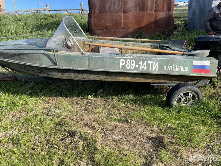 Продам лодку