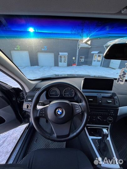 BMW X3 2.0 AT, 2009, 350 000 км