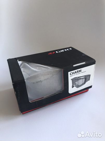 Горнолыжные очки женские Giro Charm