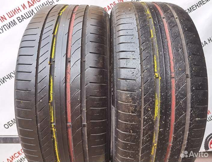 Continental ContiSportContact 5 235/40 R19 96Y