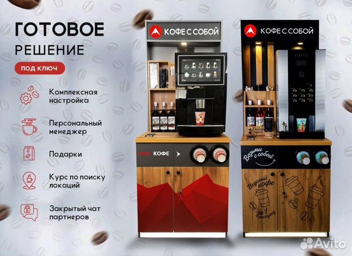 Кофейня самообслуживания Saeco Phedra бу после то