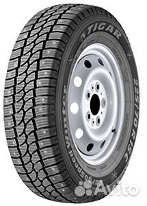 Tigar CargoSpeed Winter 205/75 R16 108R