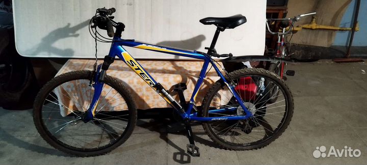 Велосипед горный Stern Energy 1.0