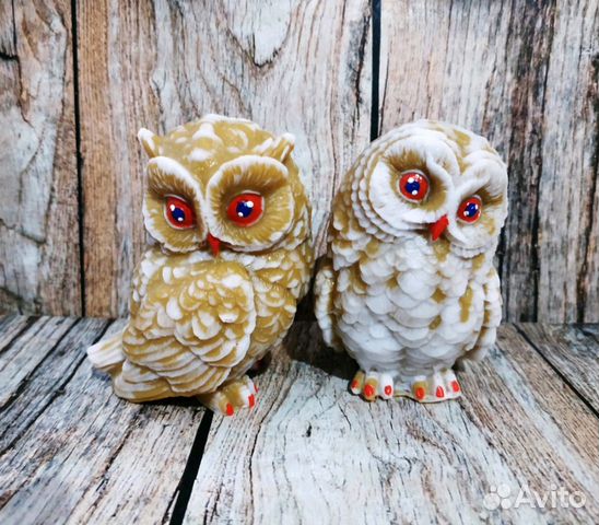 Мыло Совушка 3D