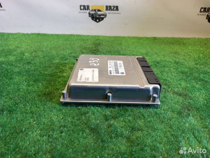 Блок управления двигателем BMW 5