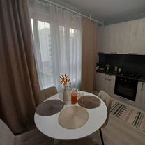 2-к. квартира, 56,3 м², 6/9 эт.