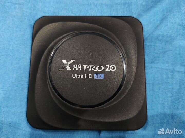 X88 PRO 20 Android TV Box 8/128