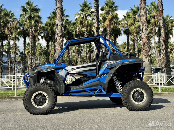 Polaris RZR 1000 Turbo EPS