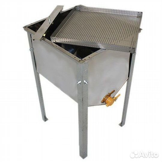 Стол для распечатки сотовых рамок 500 мм