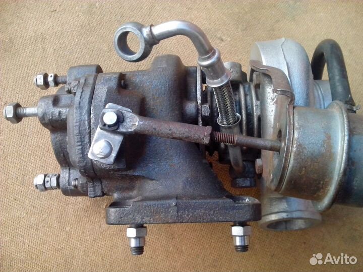 Турбина Garrett M27 A/R 48