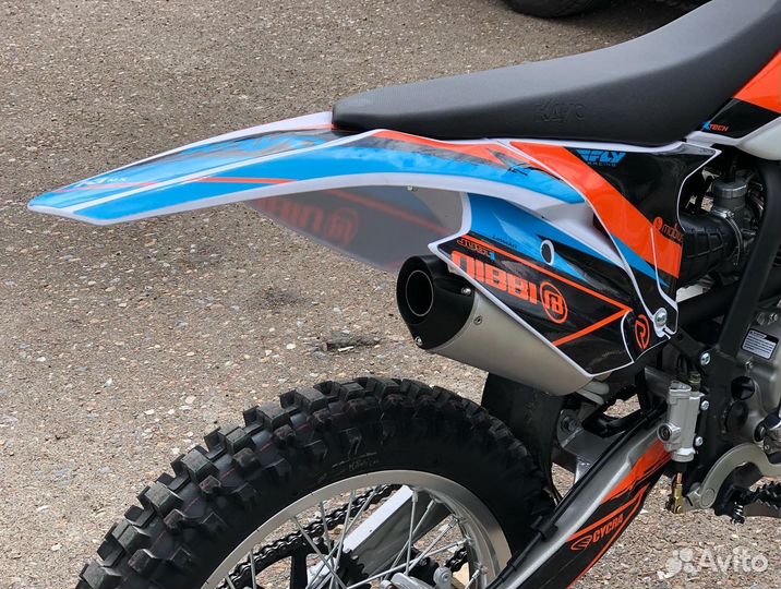 Мотоцикл кроссовый Kayo K1 250 MX 21/18 (2022 г.)