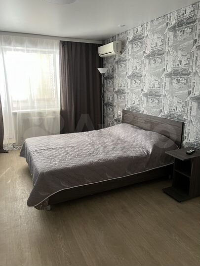 1-к. квартира, 43 м², 10/10 эт.