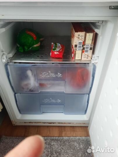 Холодильник бу
