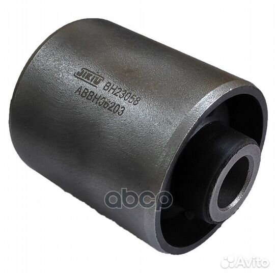 Сайлентблок цапфы mitsubishi pajero/montero 00