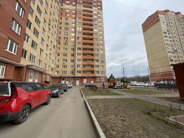 Квартира-студия, 22 м², 2/17 эт.