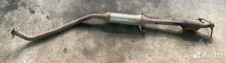 Глушитель Byd F3 2007