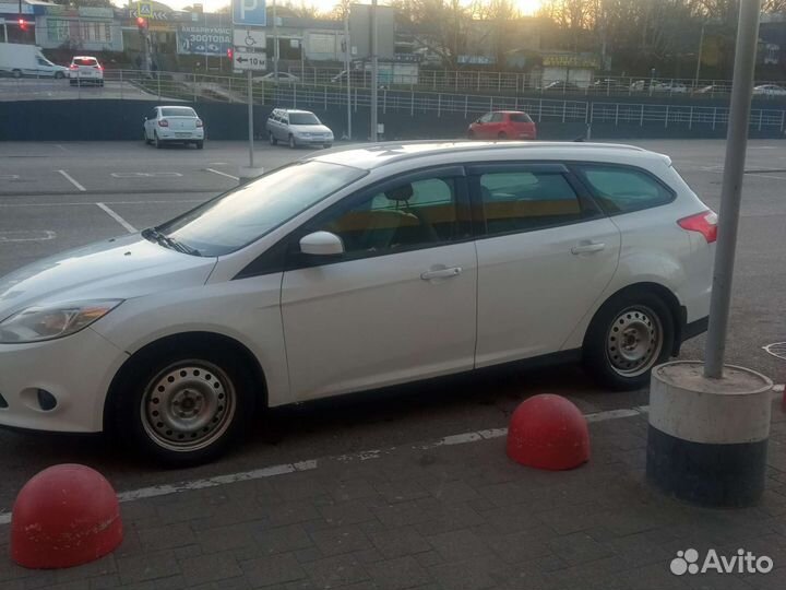 Ford Focus 2.0 AMT, 2014, 420 000 км